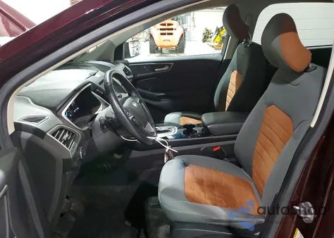 2018 Ford Edge Sel z USA, uszkodzony, nr VIN 2FMPK4J89JBB57171